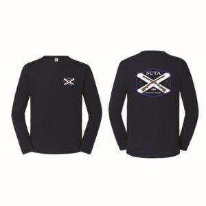 SCTA T Shirt Long Sleeve